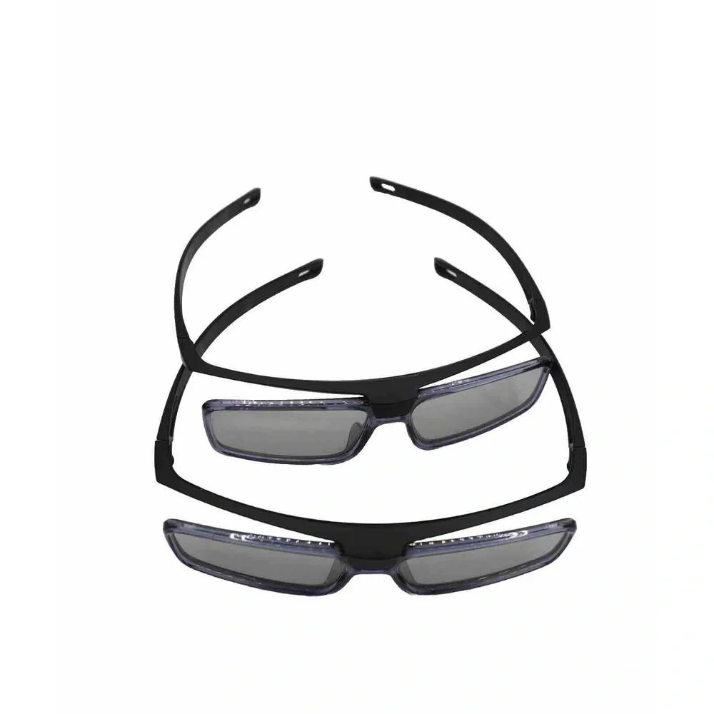 Sony TDG-500P Passive 3D Glasses 2 pack Vintage 13-108